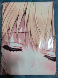 未開封　おりきゃら　椎名真昼　超大バスタオル　4896