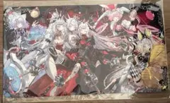 遊戯王　Ｍ∀ＬＩＣＥ　マリス プレイマット　デスクマット　未使用品