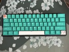 pulsar 60%キーボード