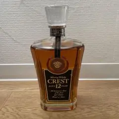 サントリー CREST 12年