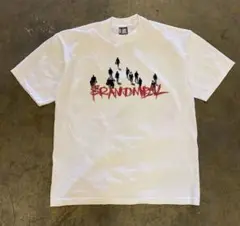 ディーゼル風ドーベルマンプリント半袖Tシャツ y2k hiphop
