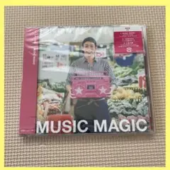 ファンキー加藤 シングルCD MUSIC MAGIC ソロ ファンモン