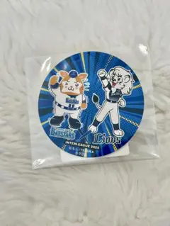 ベイスターズ　埼玉西武ライオンズ　ステッカー　DB.スターマン　レオ