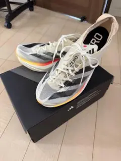 adidas アディオスプロ３　27.0