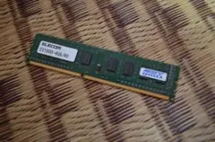 ELECOM EV1600-4GA/R0 パソコン用メモリ 4GB DDR3