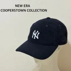 NEW ERA クーパーズタウン コレクション ヤンキース キャップ ネイビー