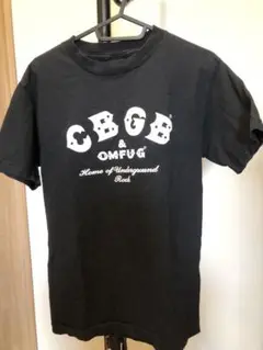 cbgb tシャツ