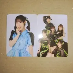 【2種セット】 坂倉花 + 5yncri5e! 公式フォトカード