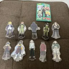 あくすたーず　ヒロアカ　10個セット