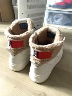 TOMMY HILFIGE/ルイス・ハミルトン コラボ スニーカー 希少