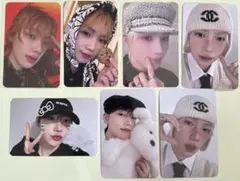 ニュー トレカ セット theboyz unexpected ドボイズ