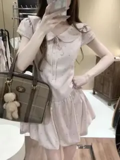 SHEIN ミニワンピース