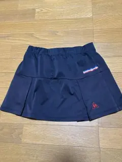 テニス☆スコート☆le coq sportif