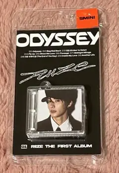 RIIZE ODYSSEY SMini アントン トレカなし①