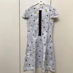 最終限定セール! 最終50%以上off ミナペルホネン 蝶々 ワンピース