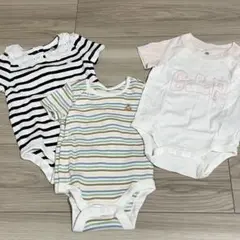 Baby GAP ベビー ギャップ ロンパース 0-3M 3-6M