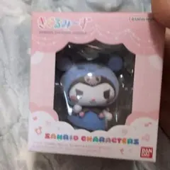 サンリオキャラクターズ きぐるみーず　クロミ