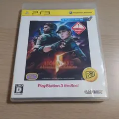 バイオハザード 5 オルタナティブ エディション PlayStation 3 …