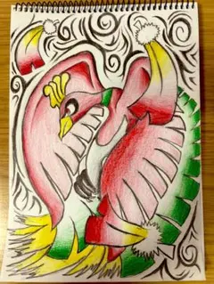 ポケモン ホウオウ イラスト ファンアート
