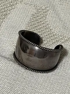 Soierie ソワリー TWST バングル ブレスレット Twist bangle | Soierie Online Store