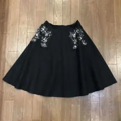 PRADA プラダ デザインスカート