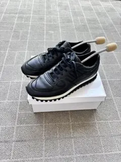 5351 POUR LES HOMMES別注/ZDA レザー スニーカー40