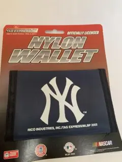 ニューヨーク・ヤンキース ナイロン財布
