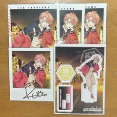 ParadoxLive 悪漢奴等 円山玲央 アクスタ トレフォト 特典