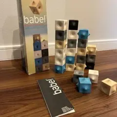 キュボロcuboroバベルピコbabel 対戦ゲーム