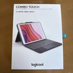 logicool COMBO TOUCH iK1057BK iPad用オマケ付