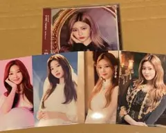 IZ*ONE ミンジュ Vampire WIZ*ONE盤 CD 生写真