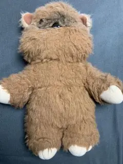 ☆STARWARS イウォーク ぬいぐるみ☆