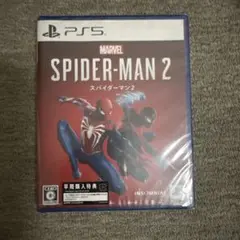 PS5 Marvel's Spider-Man 2 通常版