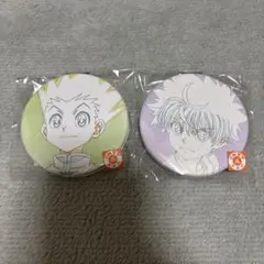 HUNTER×HUNTER アニメ原画　コンパクトミラー　ゴン　キルア