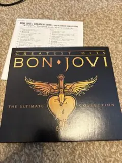BON JOVI GREATEST HITS