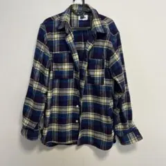 PILGRIM ピルグリム　Payne Plaid Work Shirt M