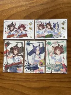 ウマ娘 プリティーダービー NAMCO Promotion third