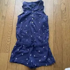 ラルフローレン　オールインワン　120 子供服