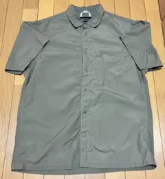 MANASTASH マナスタッシュ RIVER SHIRT リバーシャツ