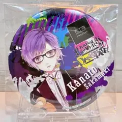 【未開封】ディアラバ　逆巻シュウ　OWNDAYSコラボ　缶バッジ(他1点) 新 モデルゲーム・おもちゃ・グッズ - 【未開封】ディアラバ 逆