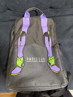 RADIO EVA×mis zapatos エヴァンゲリオン リュック 初号機