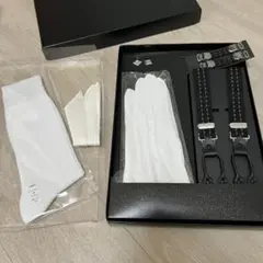 結婚式　新郎衣装小物6点セット
