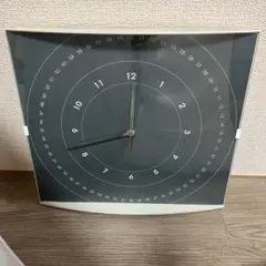 フランフラン　掛け時計　ホワイト 57142064b_29_d_500.jpg