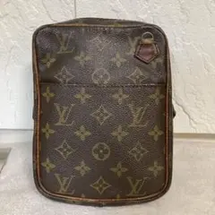 LOUIS VUITTON モノグラム ダヌーブ ポーチ クラッチバッグ