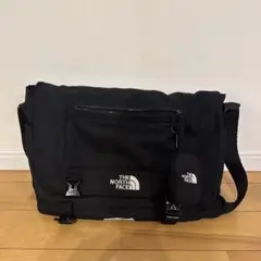 THE NORTH FACE メッセンジャーバッグ ブラック