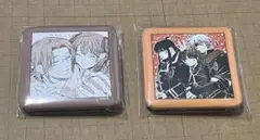 D.Gray-man 缶バッジ 神田ユウ リナリー ラビ コムイ Dグレ
