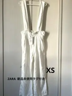 ZARA サロペット　新品未使用　xs