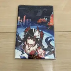 一番くじ　崩壊スターレイル　スタレ　マルチビジュアルクロス　花火