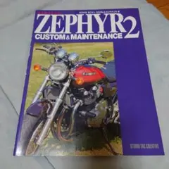 ZEPHYR2 CUSTOM & MAINTENANCE