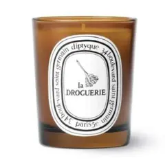 DIPTYQUE ディプティック リフレッシュ キャンドル バジル 190g